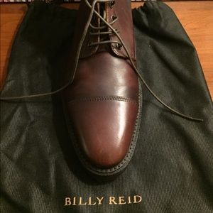 NEW BILLY REID KIERAN BOOT SIZE 8 1/2 COLOR BROWN